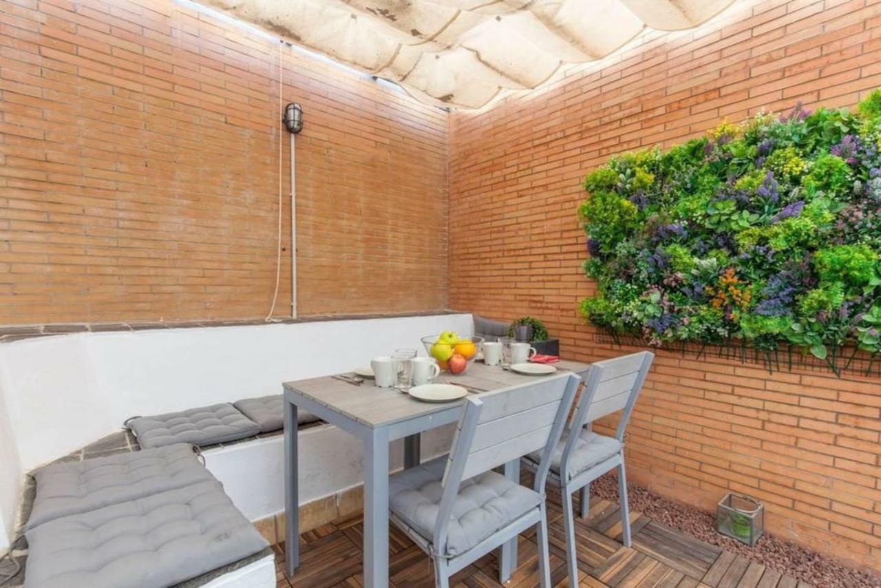 A4 Centro De Catedral Santa Cruz Parking Privado Opcional Appartement Séville