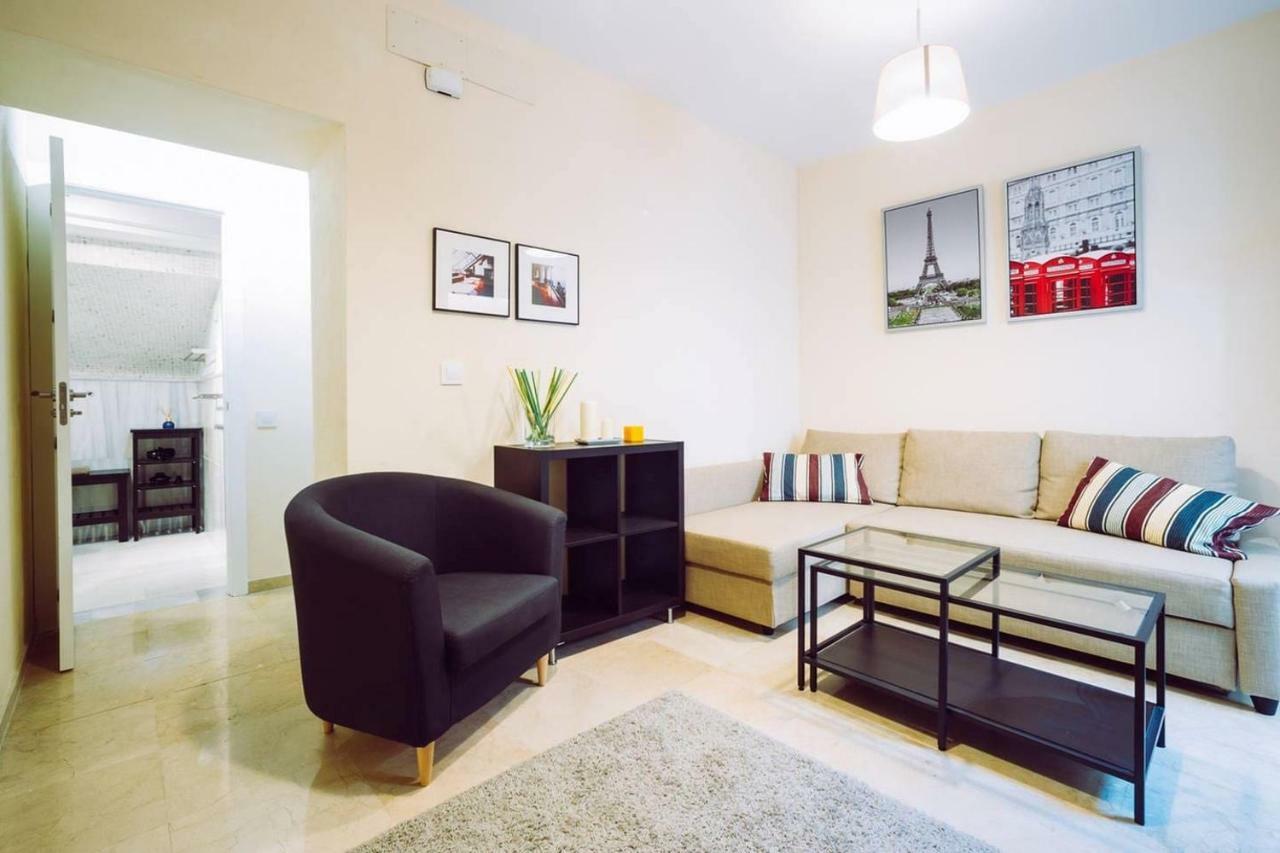 Appartement A4 Centro De Catedral Santa Cruz Parking Privado Opcional Séville